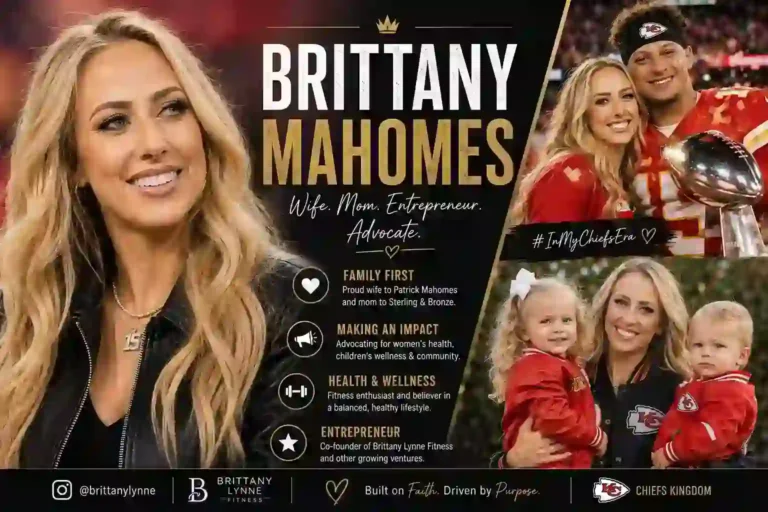 Brittany Mahomes