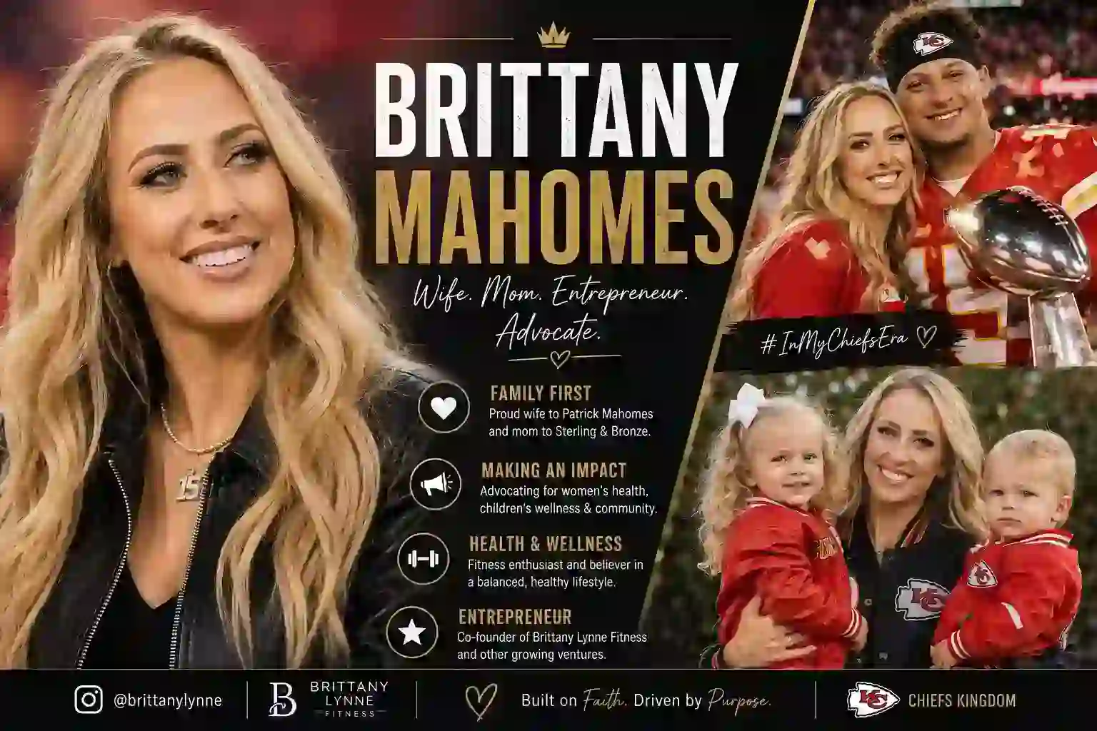Brittany Mahomes