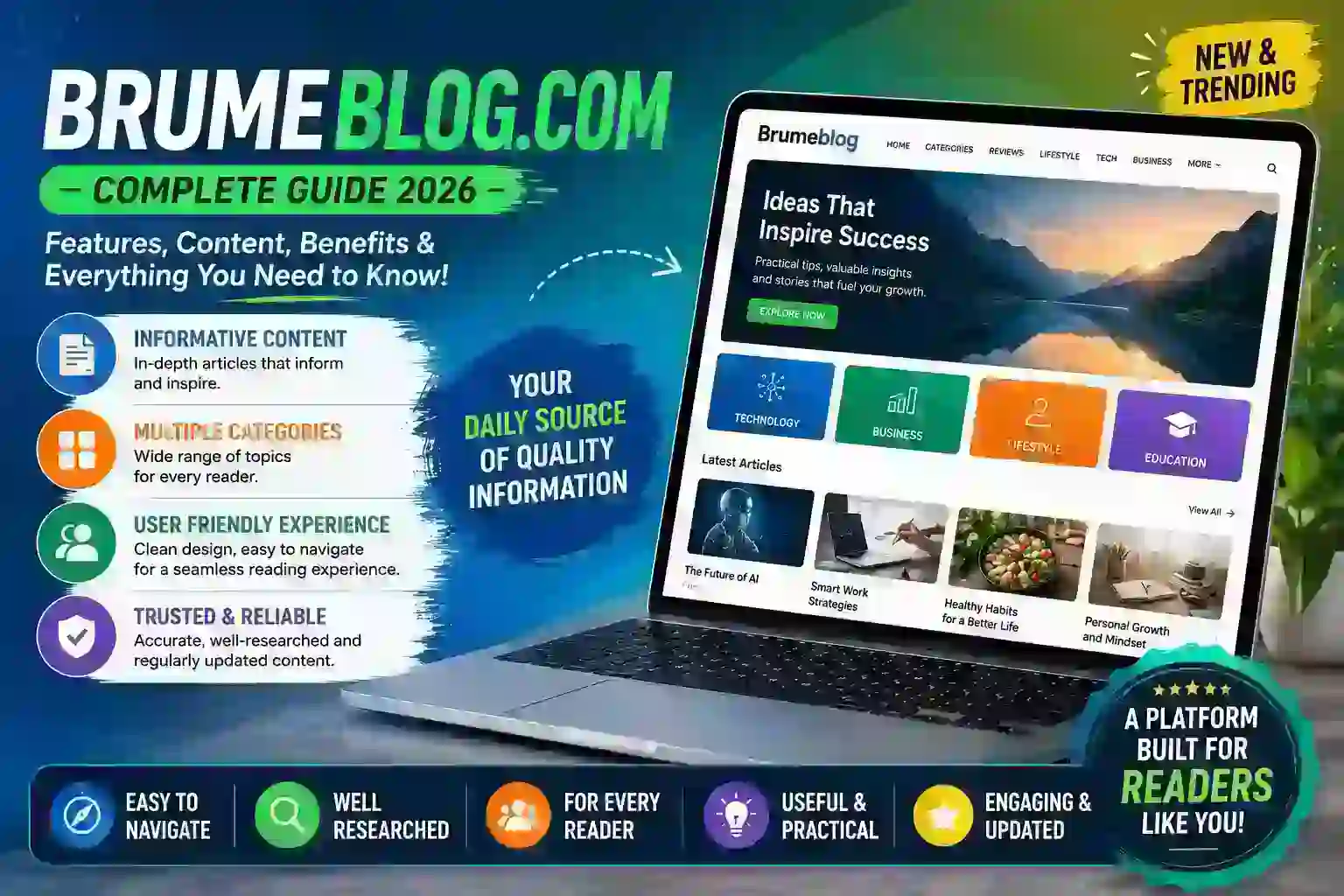 BrumeBlog com