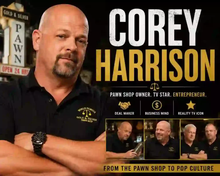 Corey Harrison