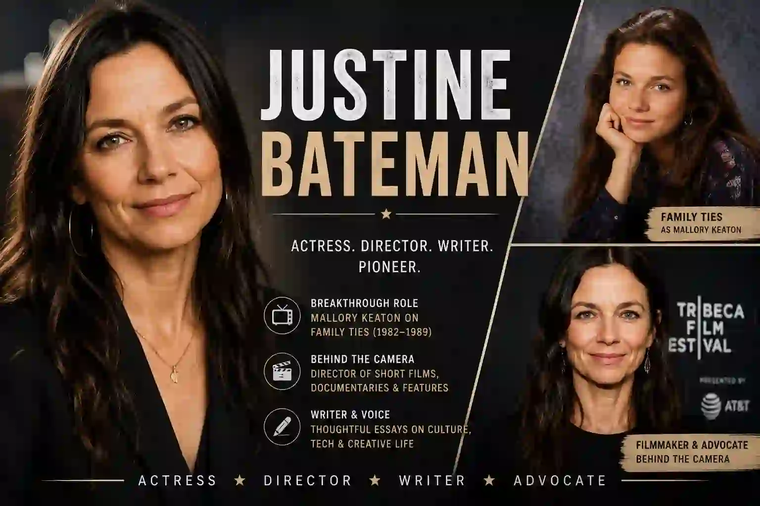 Justine Bateman