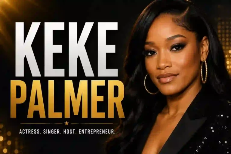 Keke Palmer
