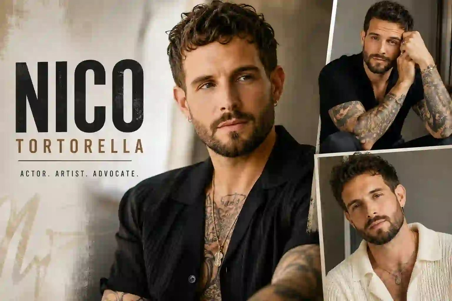 Nico Tortorella