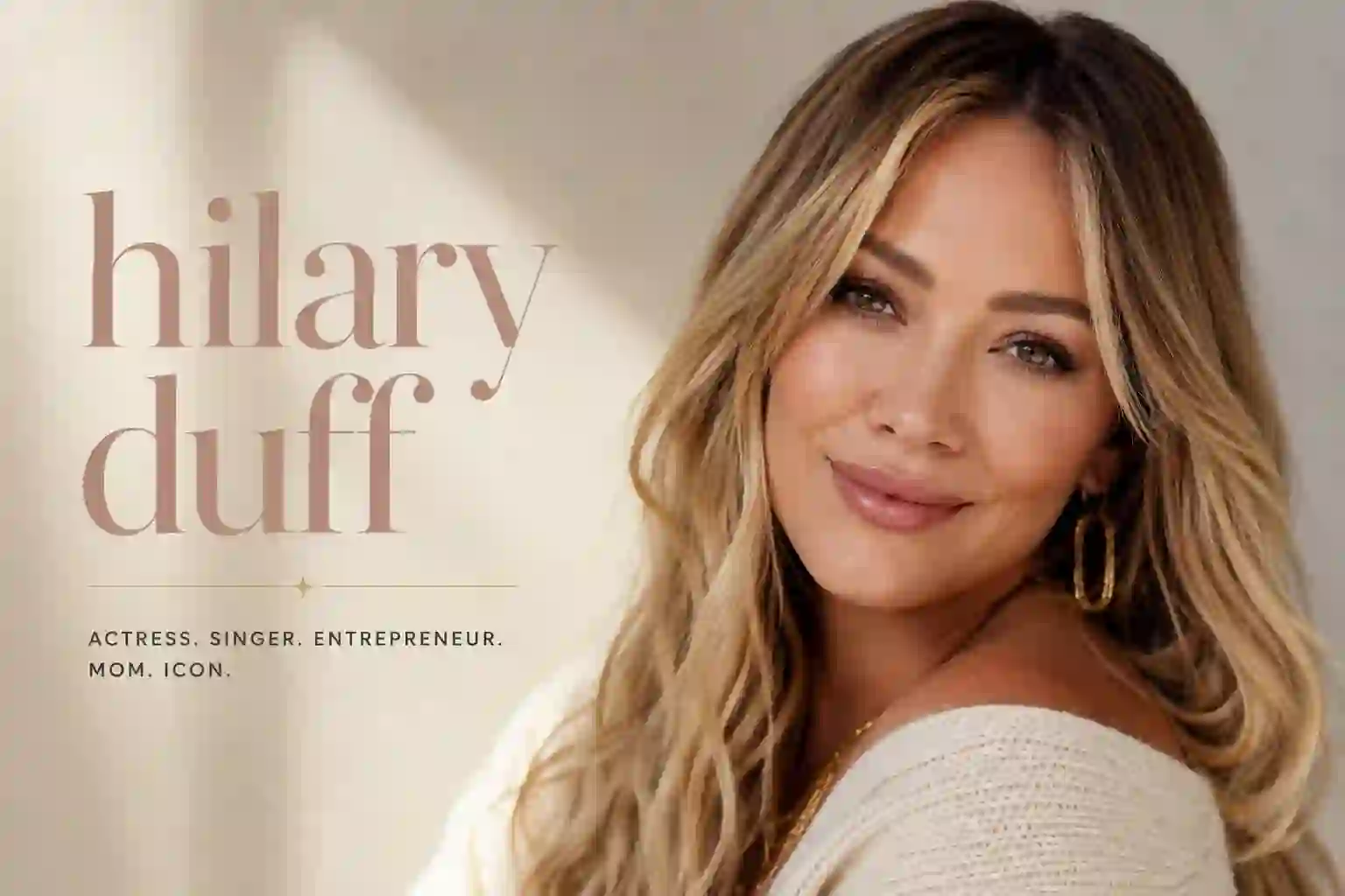 Hilary Duff