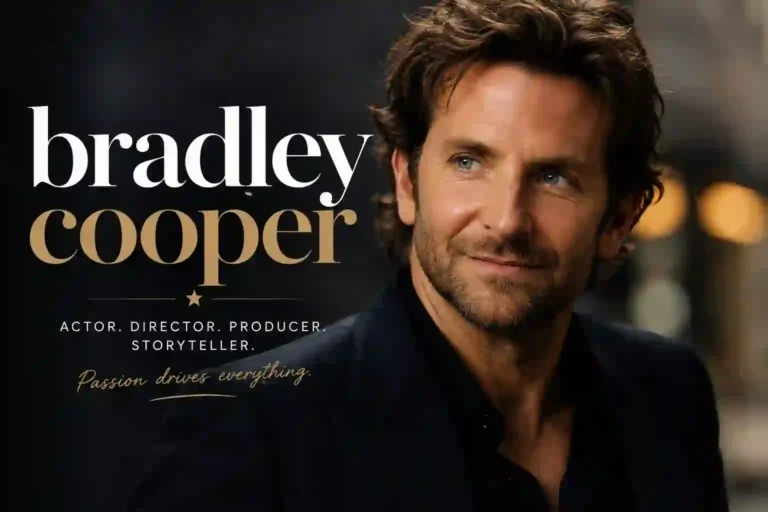 Bradley Cooper