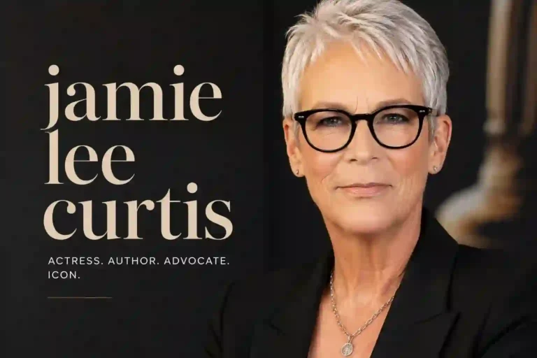 Jamie Lee Curtis