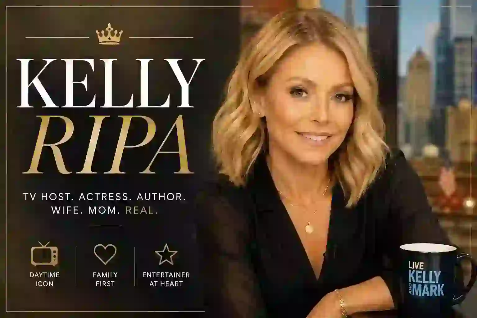 Kelly Ripa