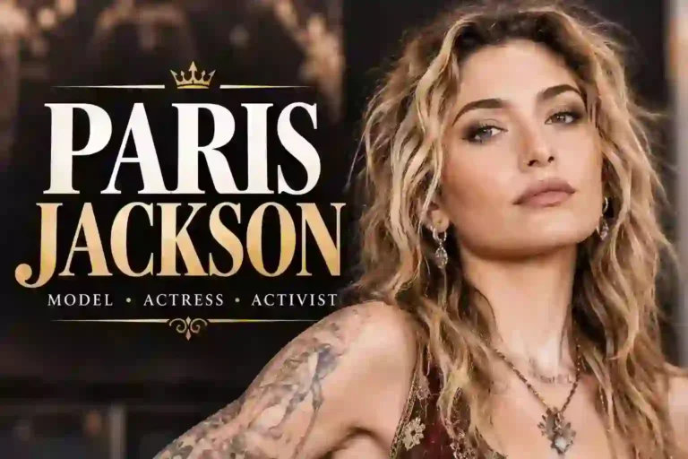 Paris Jackson