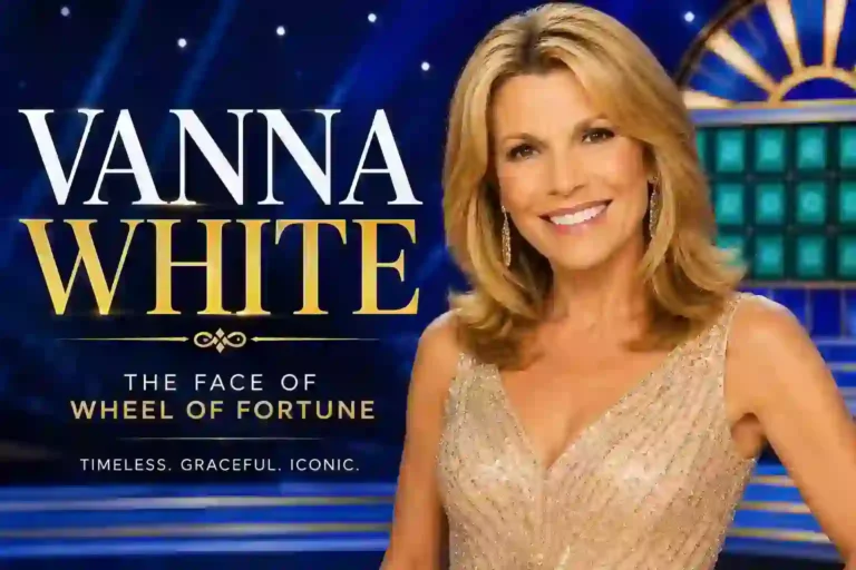 Vanna White