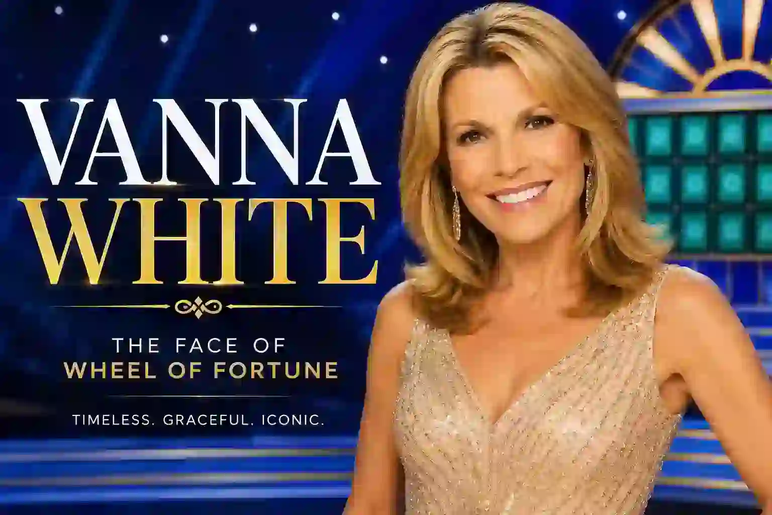 Vanna White