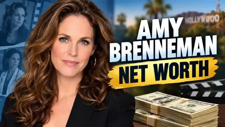Amy Brenneman Net Worth