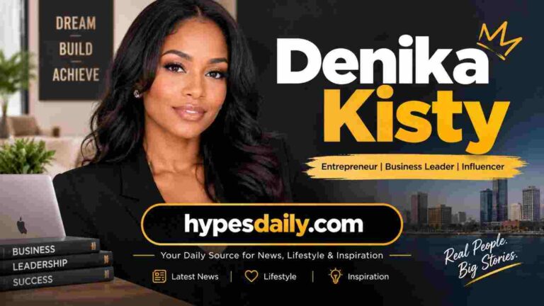 Denika Kisty: The Complete Biography, Family Life, and Untold Story Behind the Name