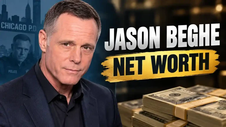 Jason Beghe Net Worth